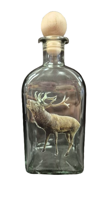 Lovački set čašica sa flašom – Fritzmann – Gift Shop – slika 2