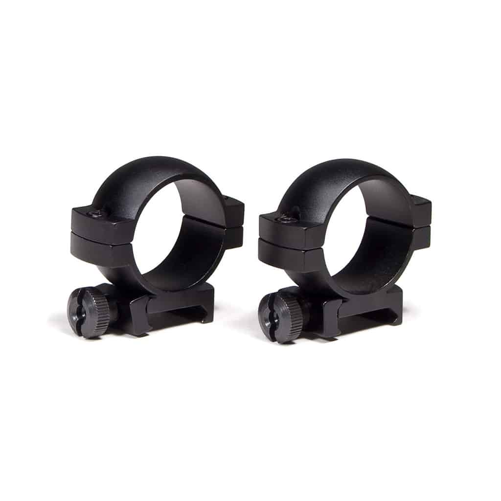 Prstenovi i montaže Hunter prstenovi 25,4 mm Low – Vortex