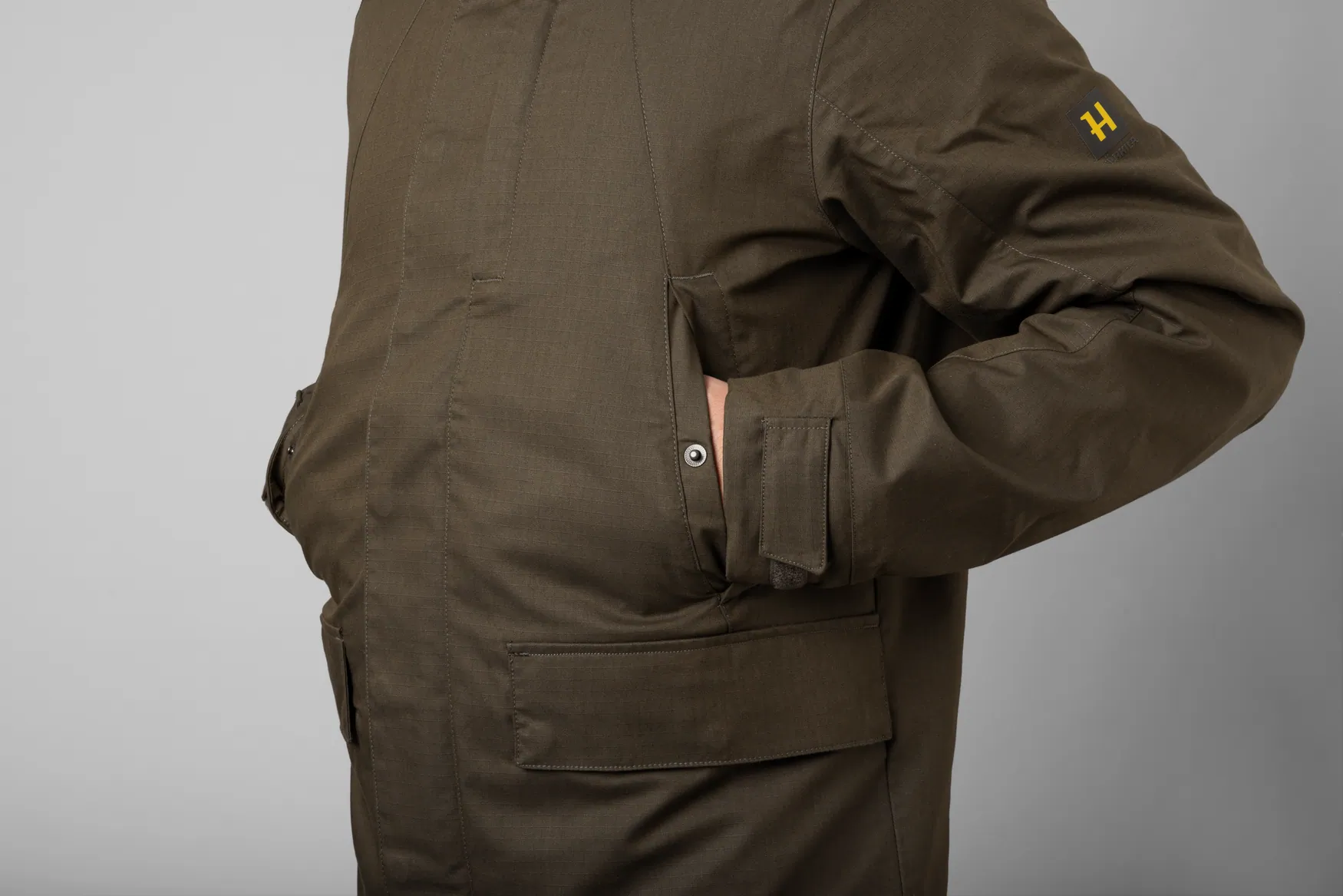 Harkila jakna Nordic Hunter HWS boja Willow green, vel.58 – Harkila – Lovačke Jakne/Kabanice – slika 5