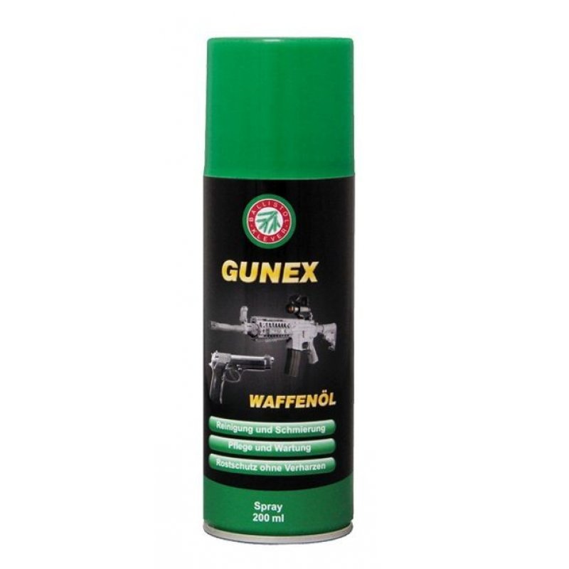 BALISTOL GUNEX SPREJ 200 ml – Ballistol