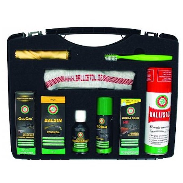 Ballistol Gun Care Set – Ballistol