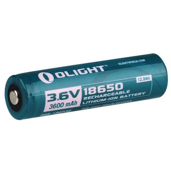 Baterija 18650 3600 mAH punjiva – Olight