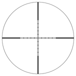 Optički nišan Anschutz Classic 4-12x40 AO Mil Dot – ANSCHÜTZ OPTICS – Optički nišani – slika 1