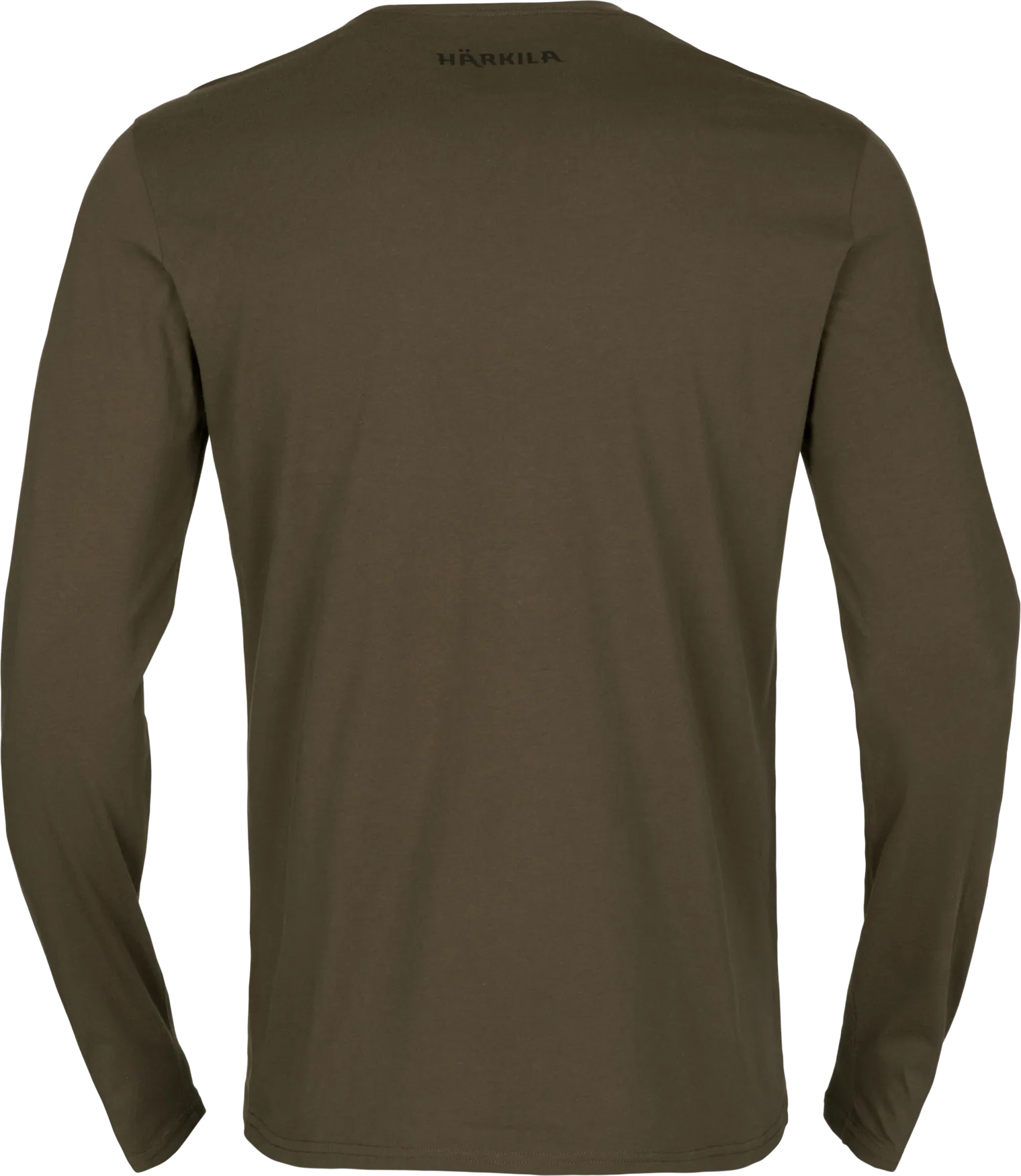 Harkila majca Gorm L/S boja Willow green vel. M – Harkila – Lovački Džemperi/Duksevi/Majice – slika 4