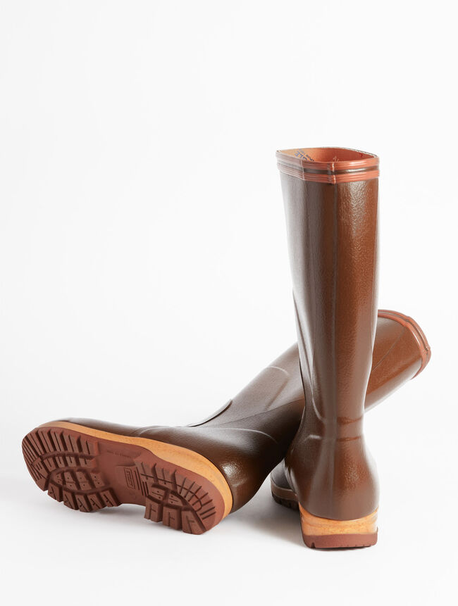 Čizme Aigle Tancar Pro Marron vel.46 – Aigle – Lovačke Cipele i Čizme – slika 2