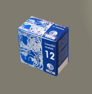 Lovački metak Belom cal 12/70 32gr 10 (3,00mm) – M90