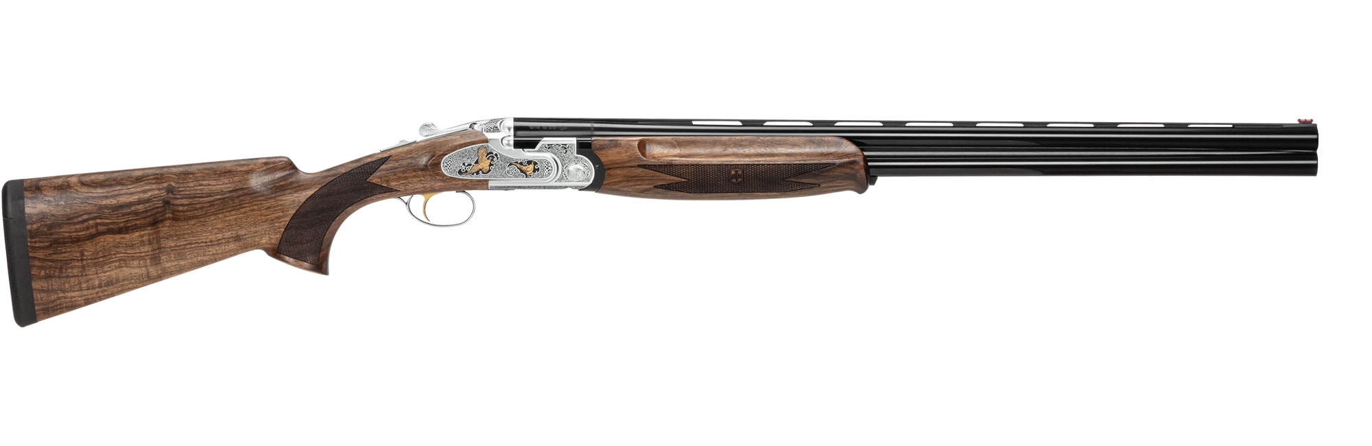 Bokerica SP Elegant Gold 12ga 71 cm Walnut grade 2,5 – ATA ARMS