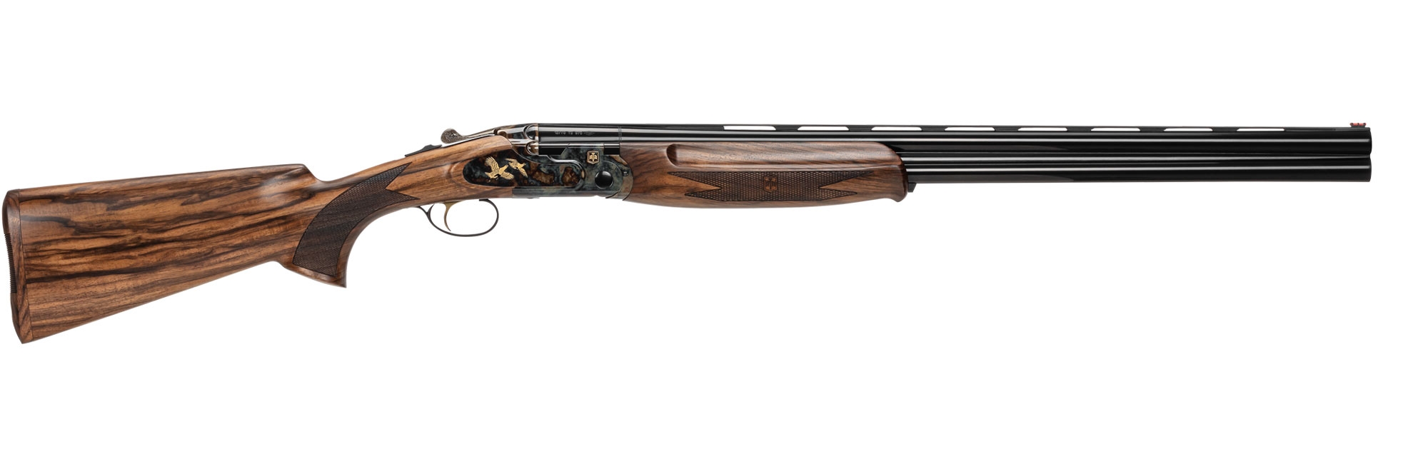 Bokerica SP Superior II Gold 20ga, 71 cm Walnut grade 2 – ATA ARMS
