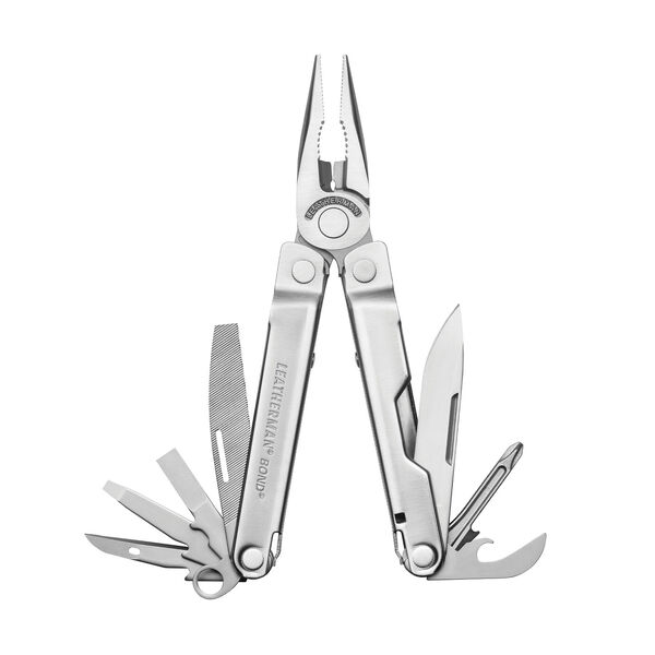 BOND – Leatherman