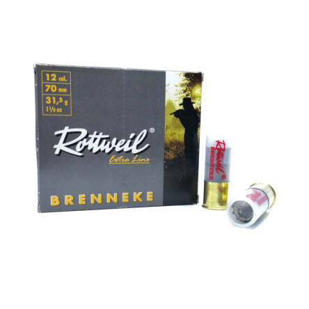BRENNEKE CL 31.5G C12 – ROTTWEIL