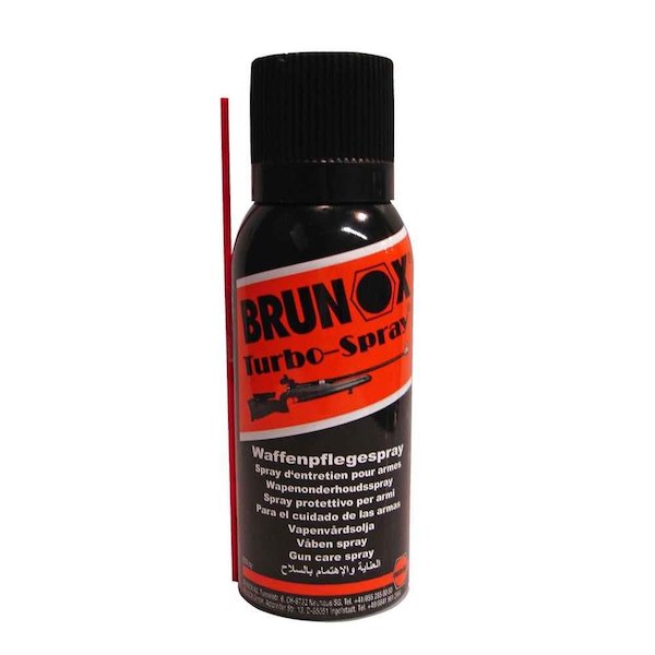 Brunox Gun Care 100ml – BRUNOX