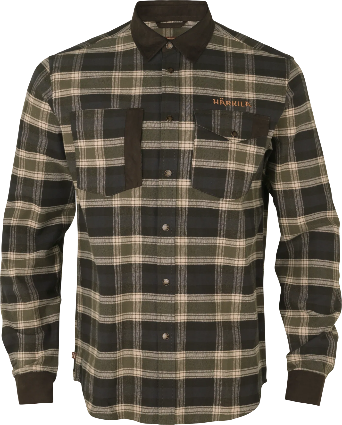 Harkila kosulja Aivak L/S boja braon, vel. 2XL – Harkila – Lovačke Košulje – slika 8