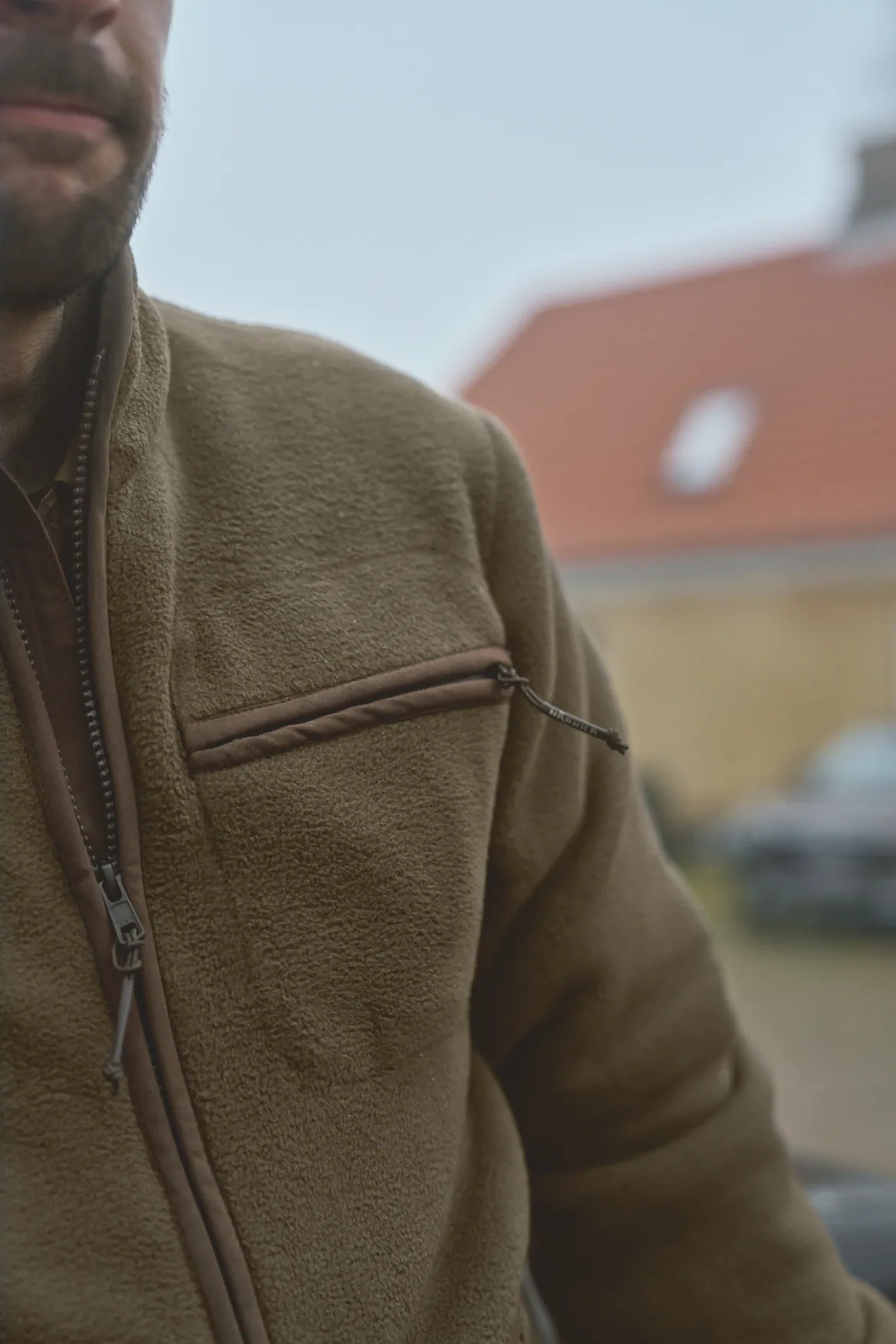 Harkila Torsby fleece jakna boja zelena,vel. 2XL – Harkila – Lovačke Jakne/Kabanice – slika 2