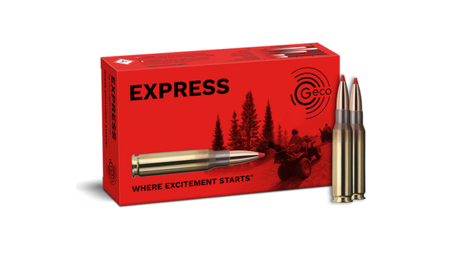 Karabinski metak GECO .308 Win Express 10,7g – GECO