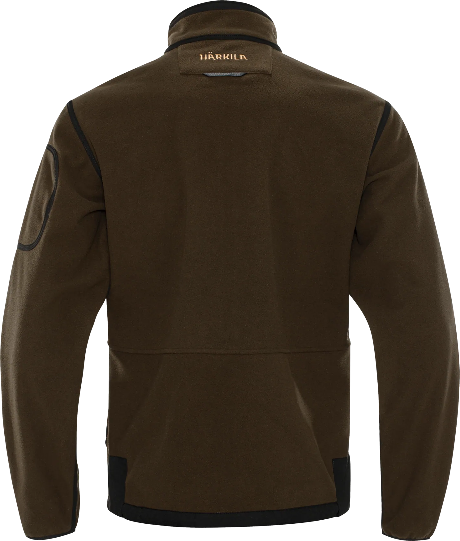 Harkila jakna Kamko Fleece boja braon/narandzasta , vel. 5XL – Harkila – Lovačke Jakne/Kabanice – slika 2
