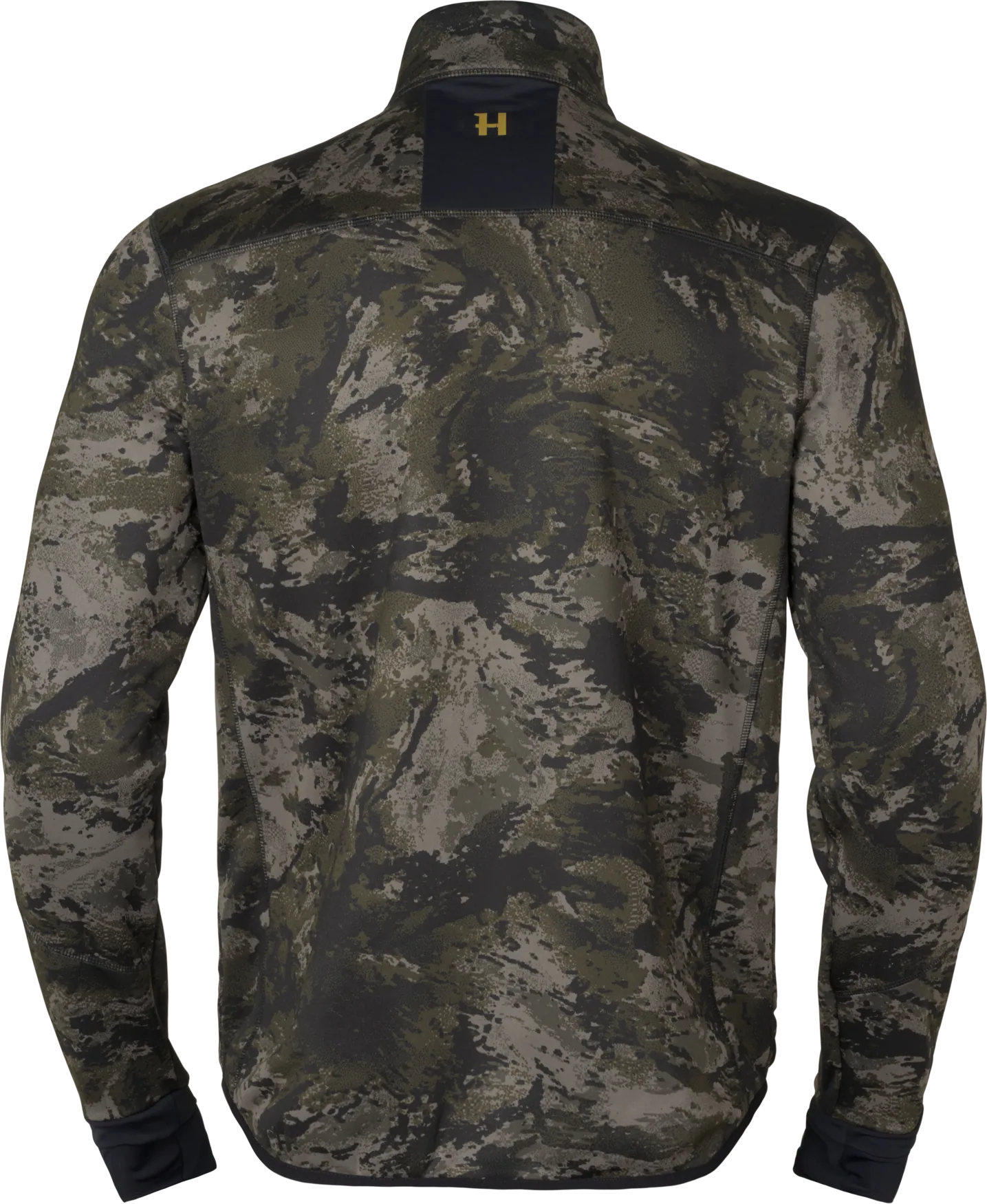 Harkila Noctyx camo full zip fleece AXIS MSP boja crna ,vel.3XL – Harkila – Lovačke Jakne/Kabanice – slika 7