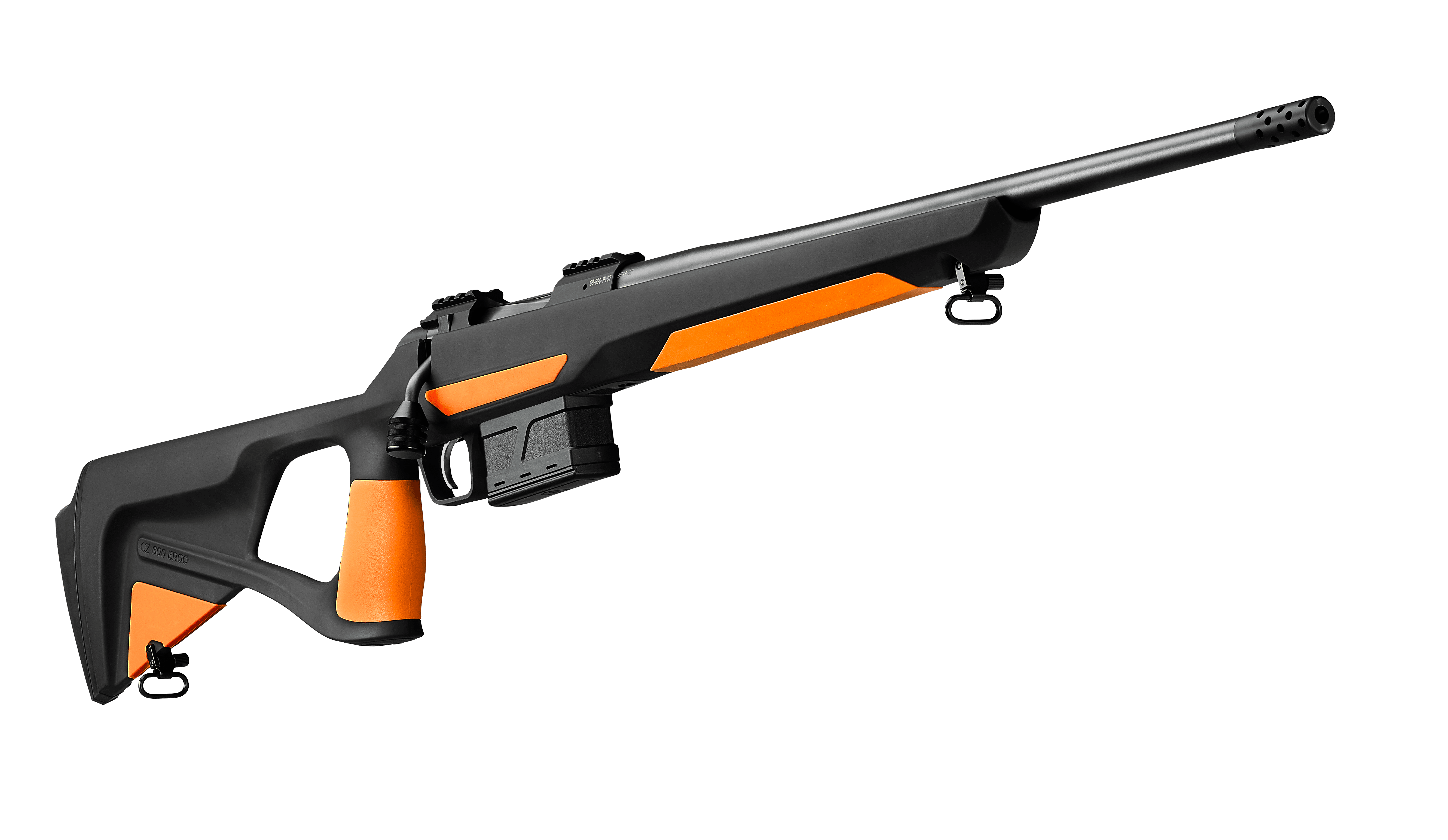 Lovački karabin CZ 600 Plus Ergo DH 308Win 508mm M15X1 5R – Češka Zbrojovka