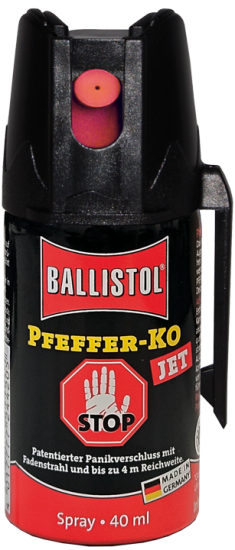Sprej Balistol Peper Jet  40ml – Ballistol