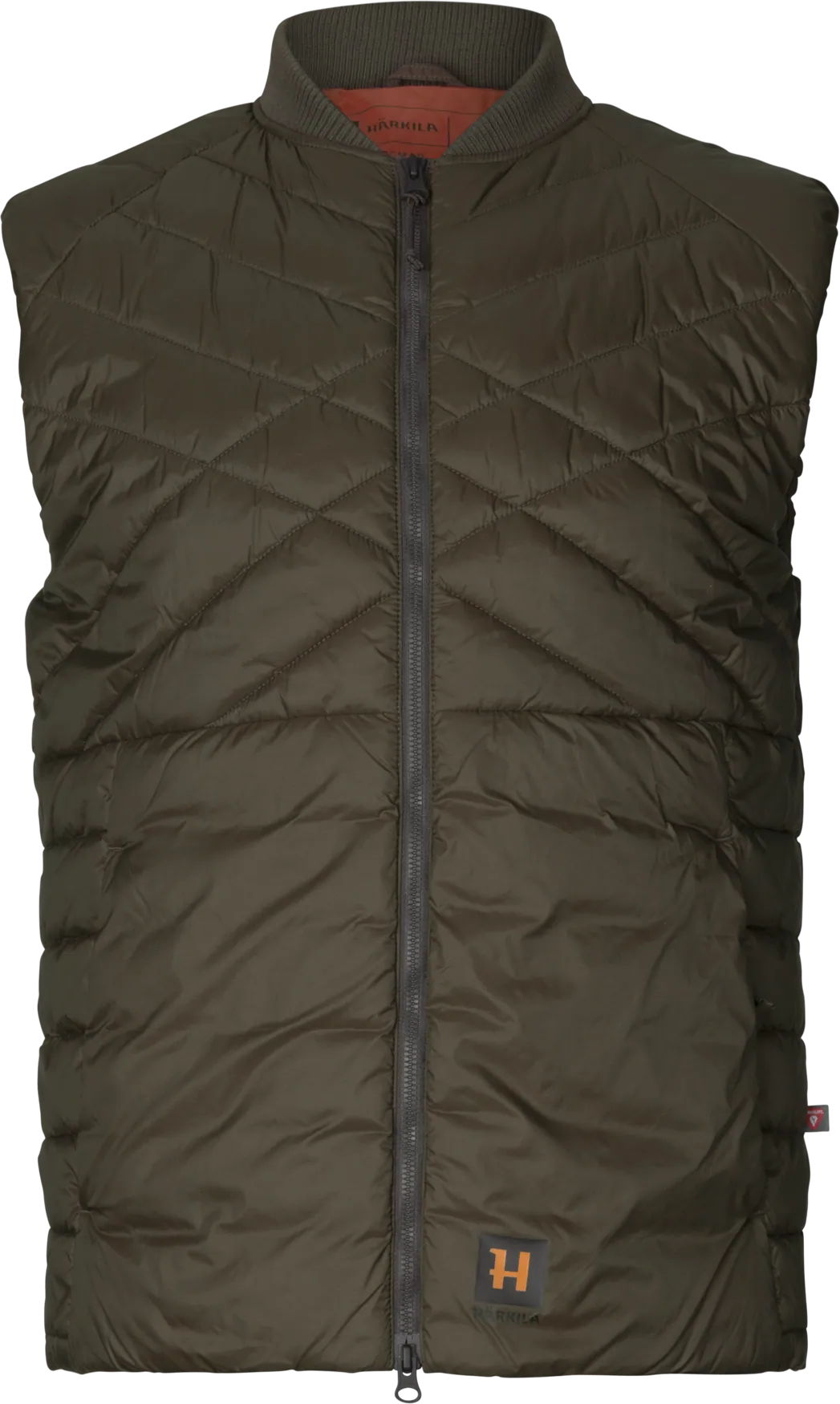 Harkila prsluk Logmar Insulated boja Willow green vel.56 – Harkila – Lovački Prsluci – slika 6