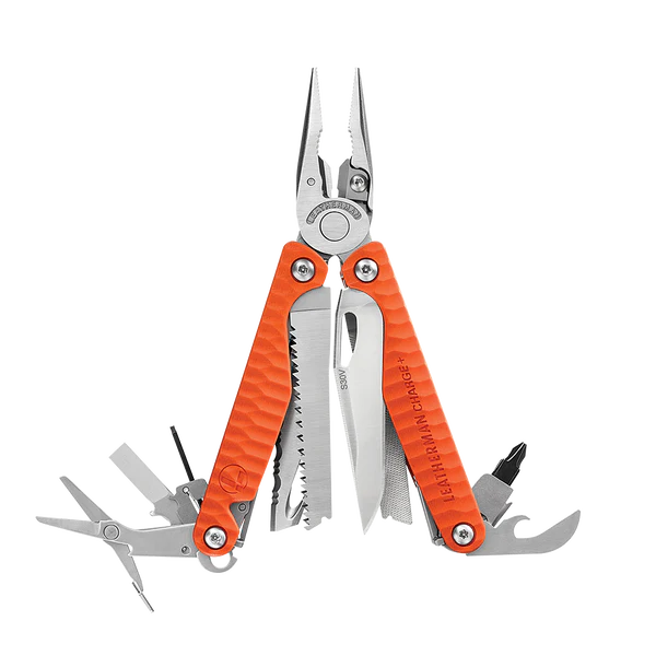 CHARGE G10-ORANGE – Leatherman