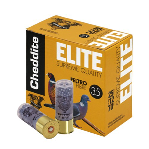 CHEDDITE CAL.12/70 FREE SHOTS 33G 2/3.5mm – Cheddite