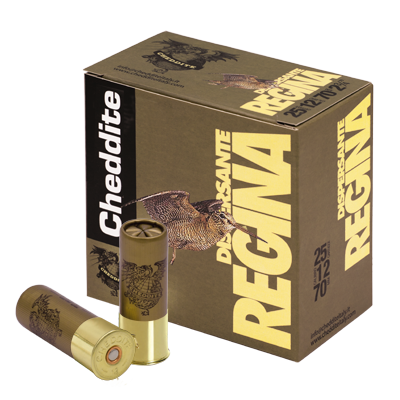 CHEDDITE CAL.12/70 REGINA DISP 7 (34 g) – Cheddite