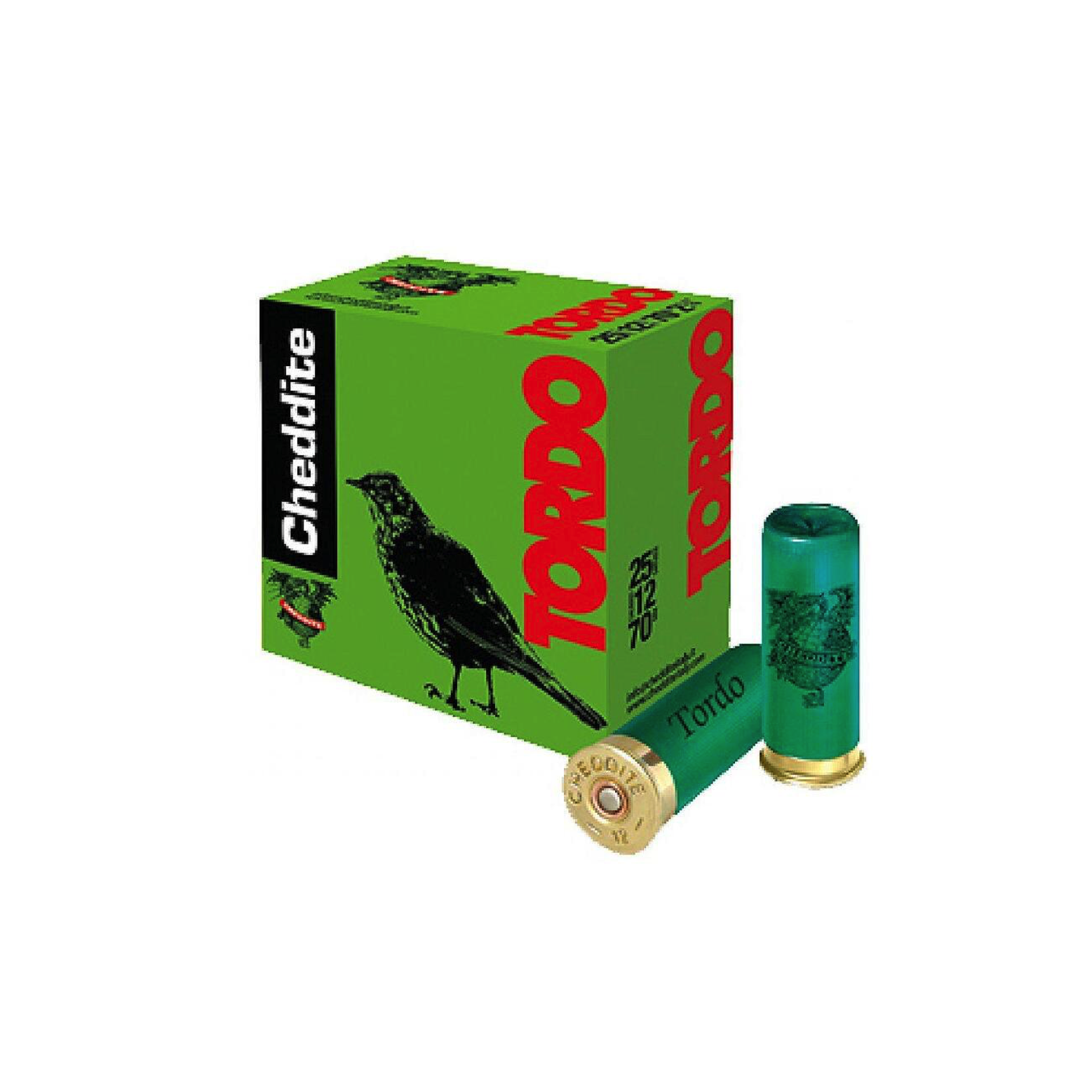 CHEDDITE CAL.12/70 TORDO 32G  2/3,5mm – Cheddite