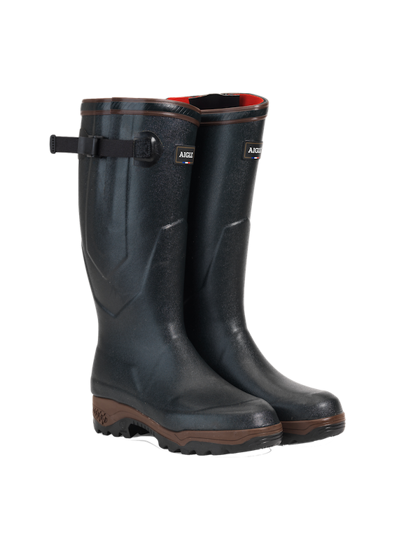 Čizme gumene Aigle Parcours 2 ISO Bronz – Aigle