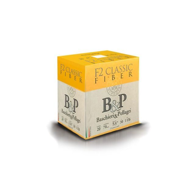 Lovački metak B&P F Classic 20/67 ,26T 4 – B&P