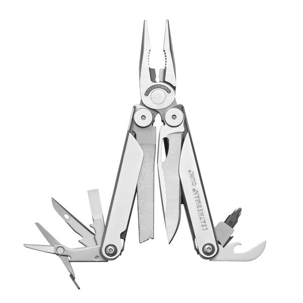 CURL – Leatherman
