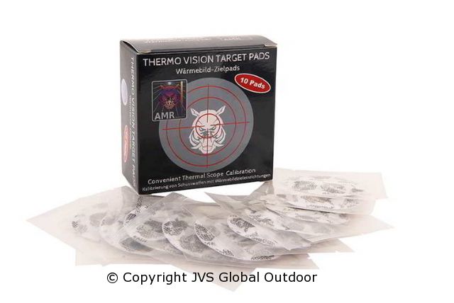 Thermo vision target pads-termalne mete