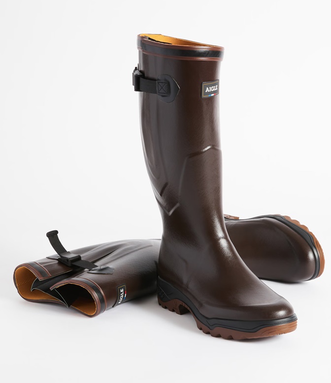Čizme Aigle Parcours 2 Vario Braon br.43 – Aigle