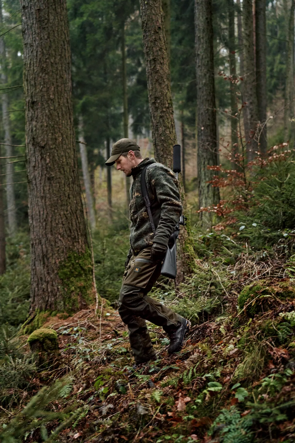 Harkila jakna Tyst camo Insulated AXIS MSP boja Quantum, vel. 56 – Harkila – Lovačke Jakne/Kabanice – slika 10