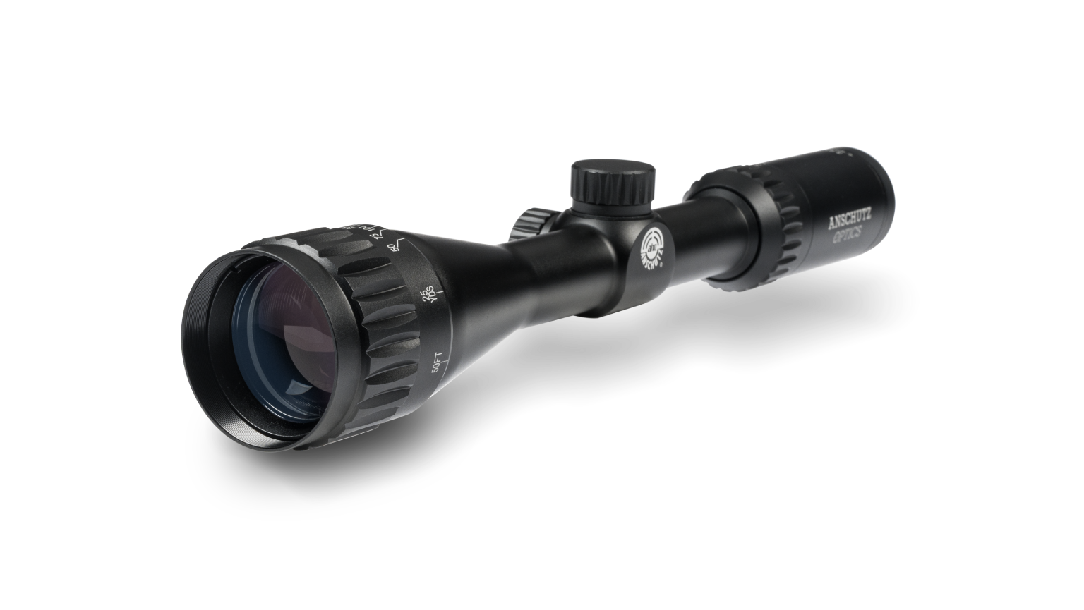 Optički nišan Anschutz Classic 3-9x40 AO Mil Dot – ANSCHÜTZ OPTICS