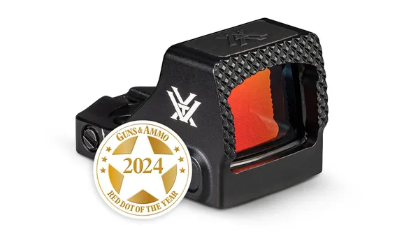 Defender -CCW3 Moa Red dot – Vortex