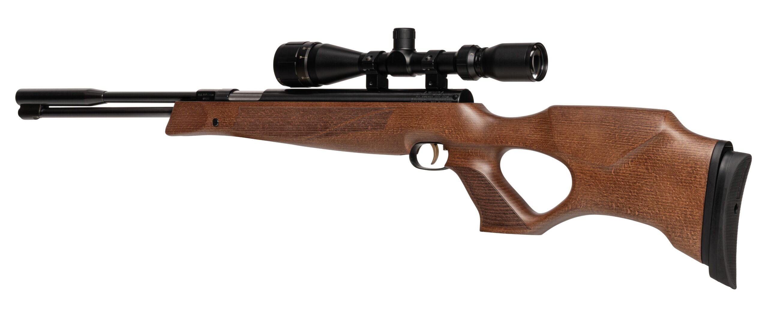 Vazdušna puška Weihrauch HW97 K(T)-C cal.4,5mm 240m/s – Weihrauch – Vazdušne puške – slika 3