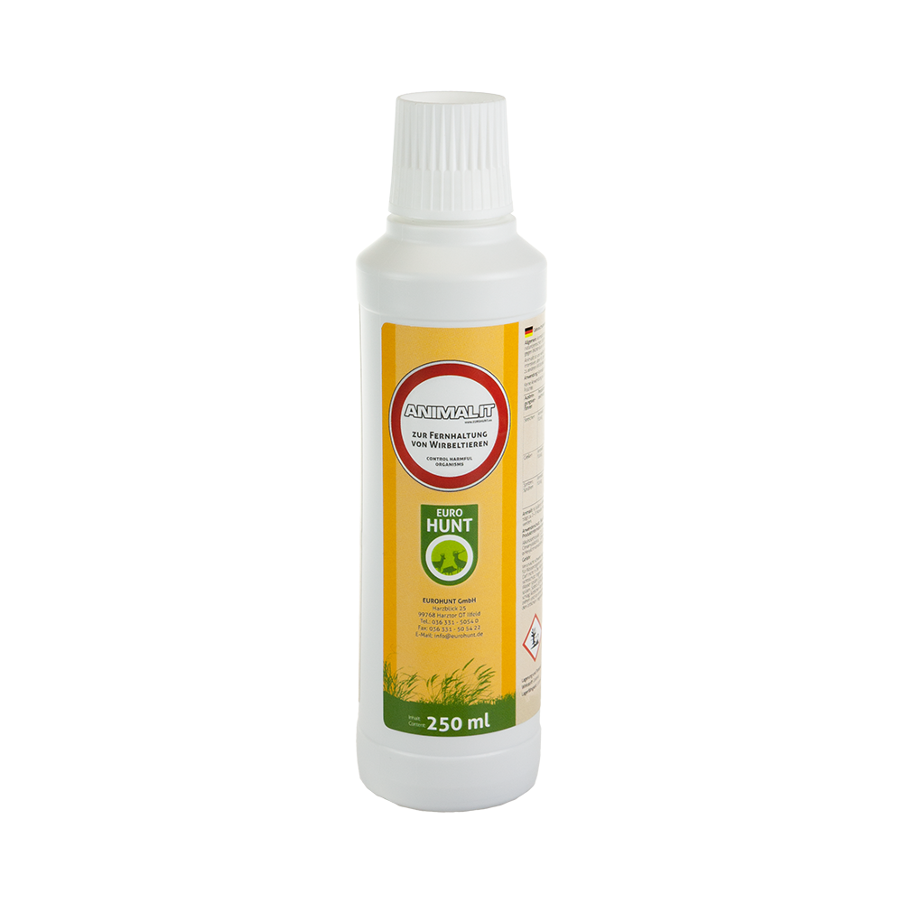 Sredstvo za odbijanje životinja 250ml, 560200 Eurohunt – EUROHUNT