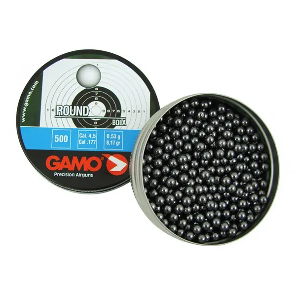 Dijabole Gamo Kugla 4,5mm 1/250 – GAMO