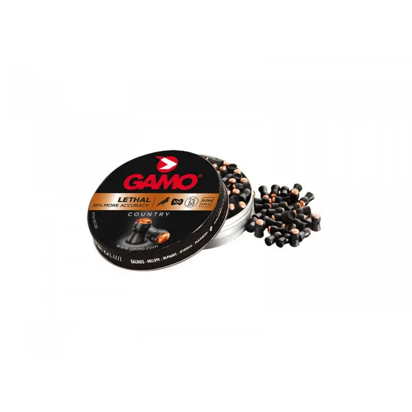 Dijabole Gamo Lethal 4,5 mm, 1/100 – GAMO