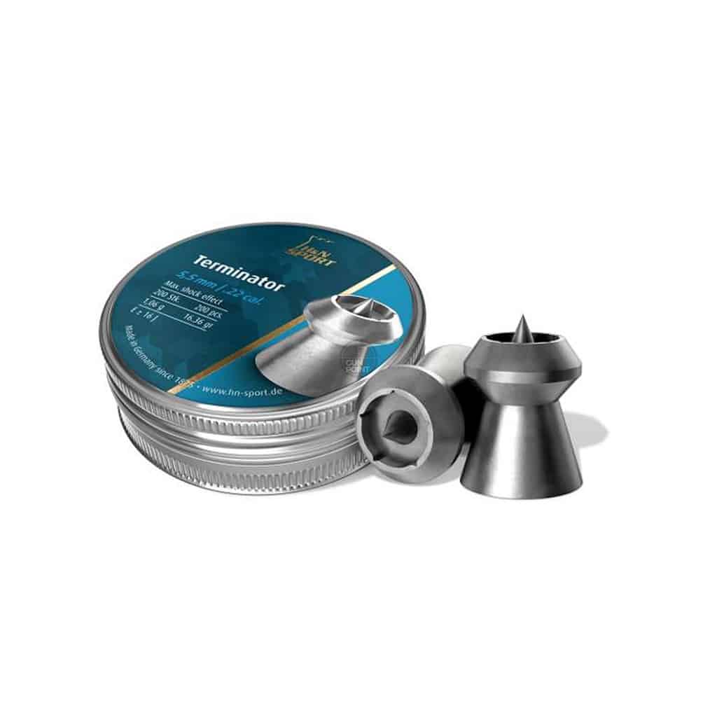 Dijabole H&N Terminator 5,50/200S 1,06g – H&N Sport