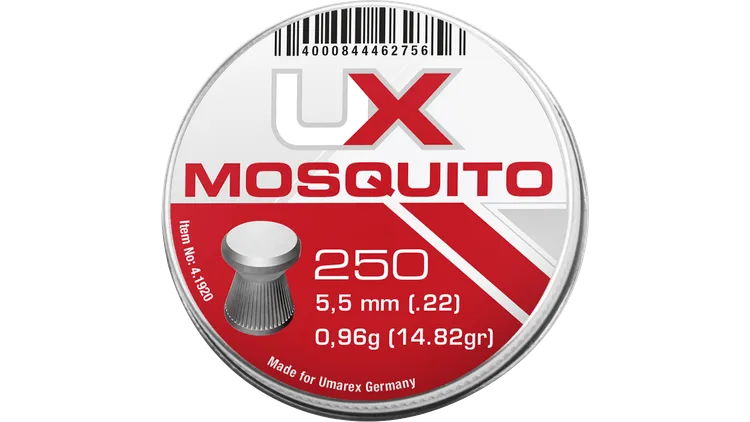 Dijabole UMarex Mosquito 5,5 mm 1/250 – Umarex