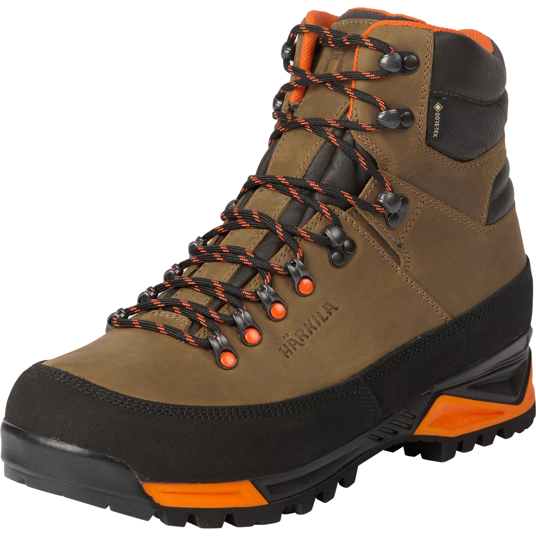 Harkila cipele Saxnas GTX boja Mid brown,vel. 43 – Harkila