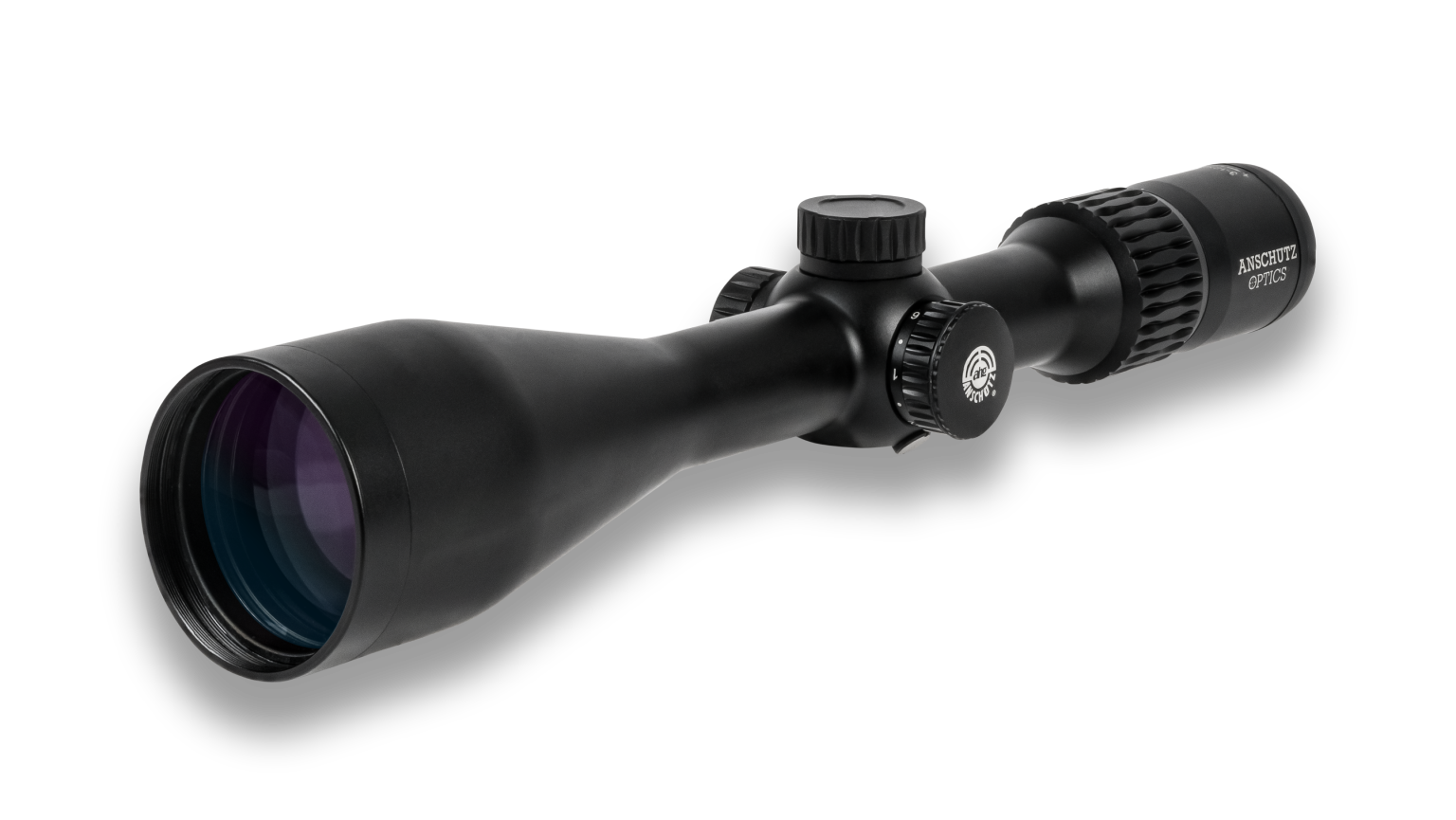 Optički nišan Anschutz Classic Pro 2,5-10x50 IR L4A – ANSCHÜTZ OPTICS