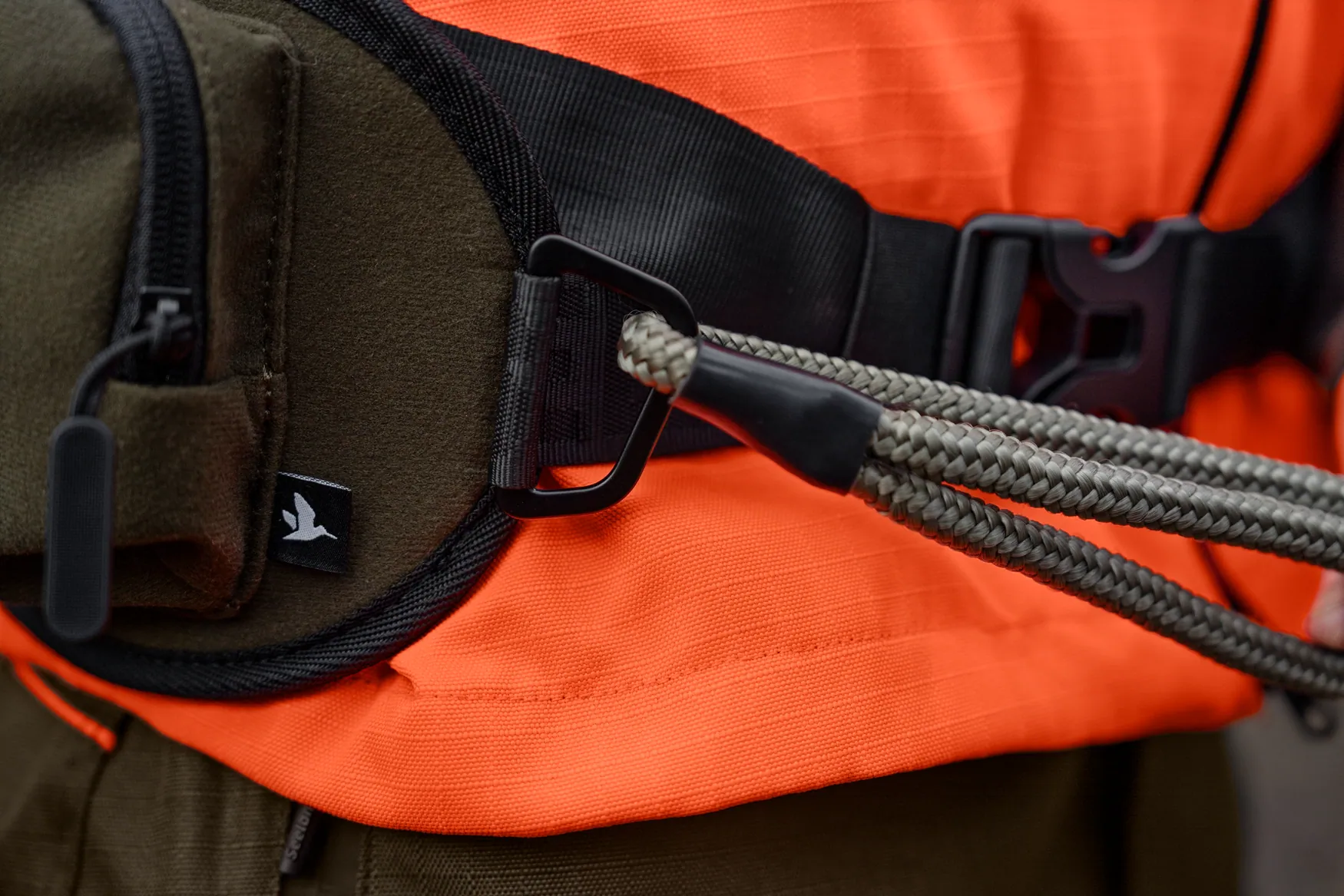 Seeland ranac Enduro Utility boja zelena,vel one size – Seeland – Lovački Rančevi i Torbe – slika 3