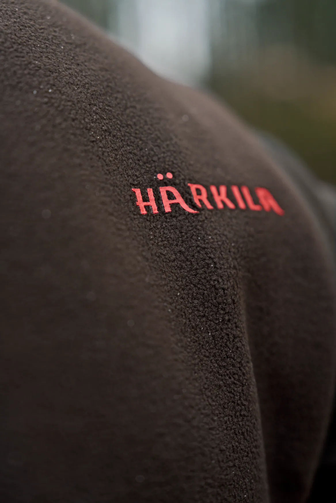 Harkila prsluk Aspire boja braon vel.XL – Harkila – Lovački Prsluci – slika 3