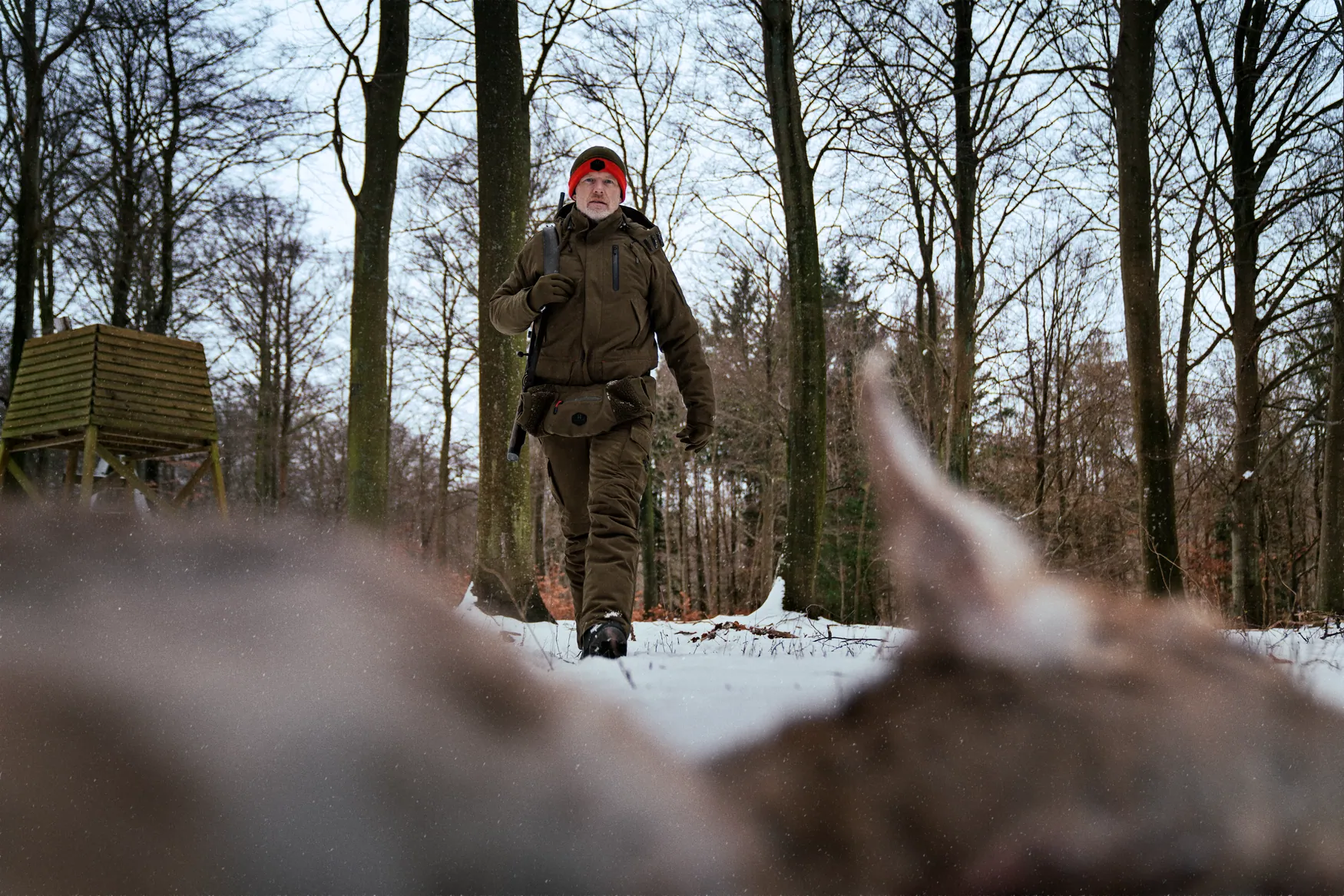 Harkila jakna Driven Hunt HWS Insulated boja Willow green, vel. 58 – Harkila – Lovačke Jakne/Kabanice – slika 10