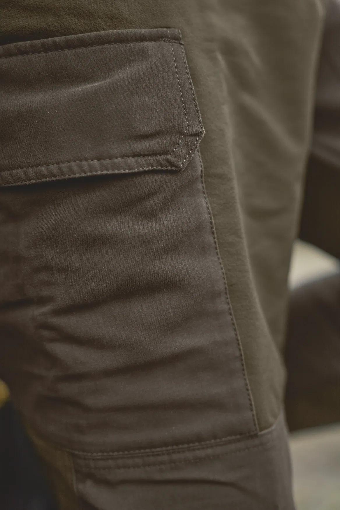 Harkila pantalone Hill boja braon/zelena vel.54 – Harkila – Lovačke Pantalone – slika 5