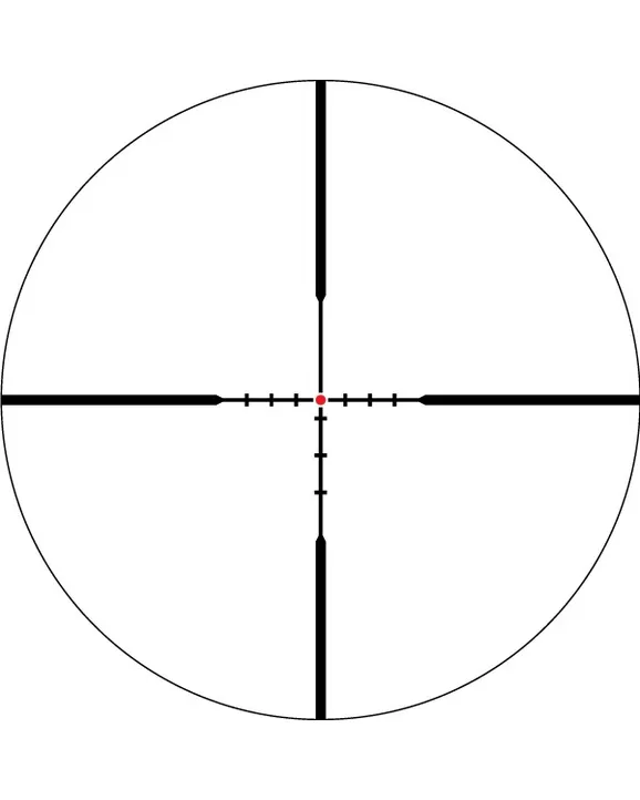 CFR-3901I Crossfire HD 3-9x40 III DeadHold 2A BDC – Vortex – Optički nišani – slika 1