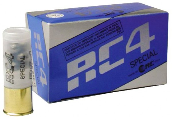 Lovački metak RC4 Special Pallettoni 6/0 C12 (5,6mm) – RC