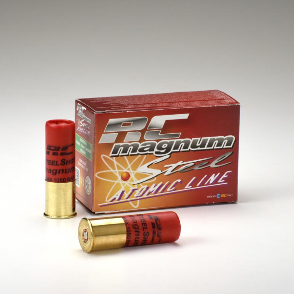 Lovački metak RC Steel T5 Atomic Line 36g HP 1 C12 (3,7mm) – RC